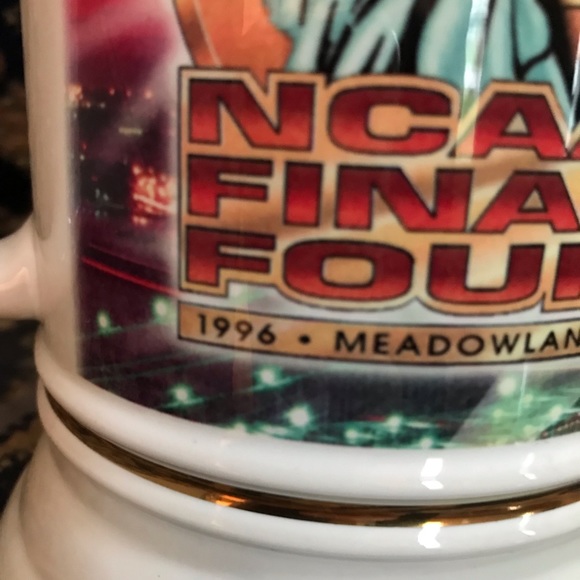 University of Kentucky 1996 Final Four mug University of Kentucky Winner nwt - Picture 3 of 7